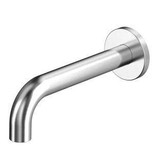 Излив настенный WHITECROSS Y1200NIB брашированный никель